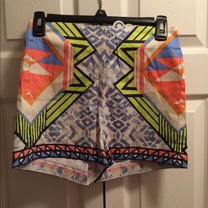 Spring is calling high wasted shorts never worn